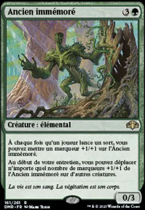 Ancien immémoré