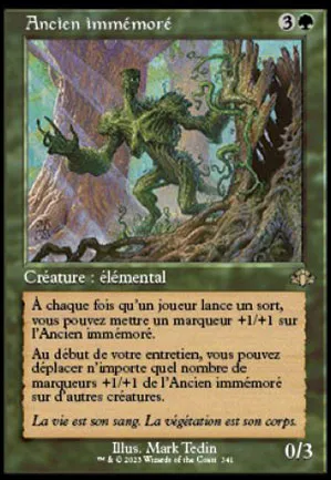 Ancien immémoré