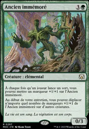 Ancien immémoré