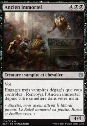 Ancien immortel