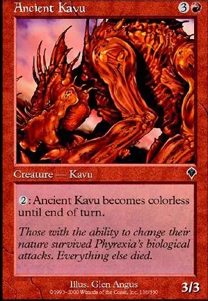 Ancien kavru