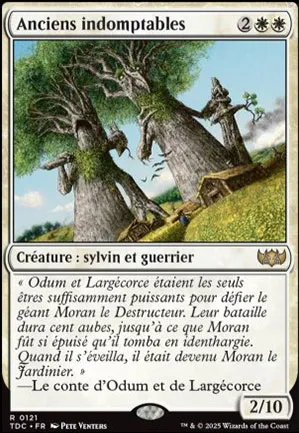Anciens indomptables
