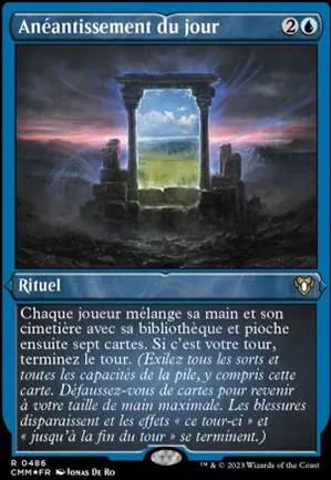 Anéantissement du jour