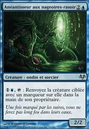 Anéantisseur aux nageoires-rasoir