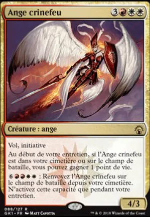 Ange crinefeu