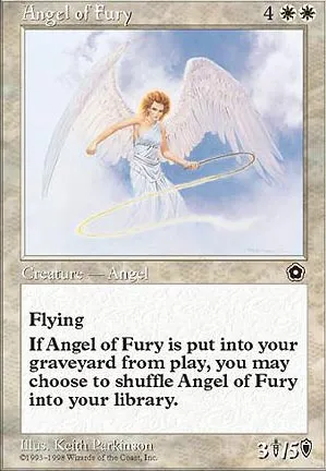 Ange de fureur