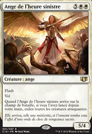 Ange de l'heure sinistre