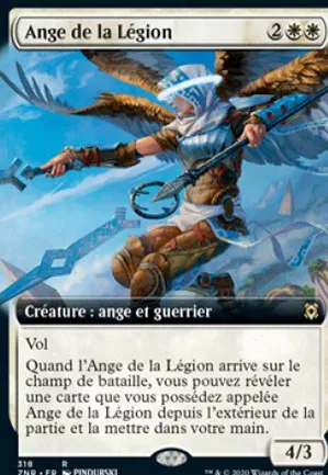 Ange de la Légion