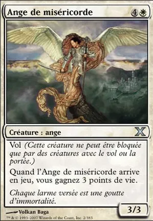 Ange de miséricorde
