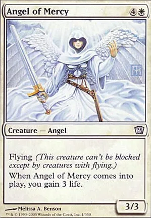 Ange de miséricorde