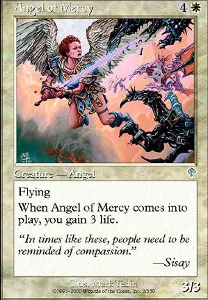Ange de miséricorde
