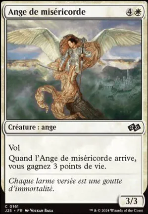 Ange de miséricorde