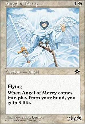 Ange de miséricorde