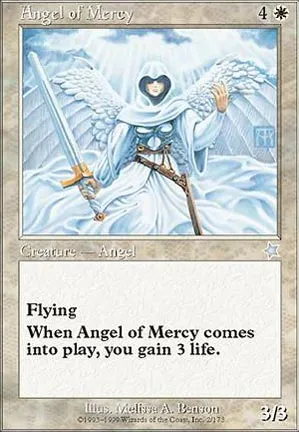 Ange de miséricorde