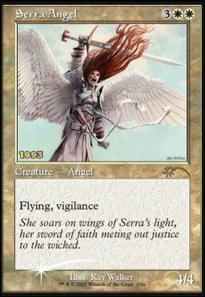 Ange de Serra