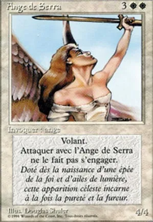 Ange de Serra