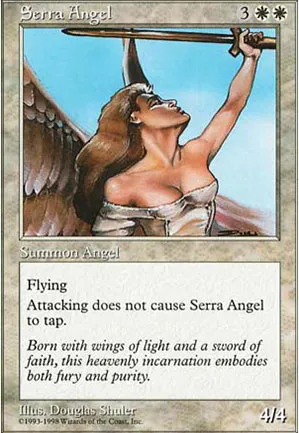 Ange de Serra