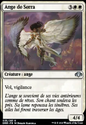Ange de Serra