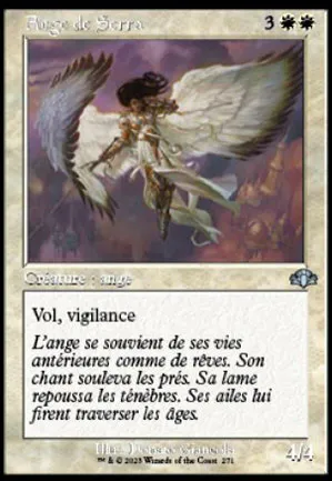 Ange de Serra