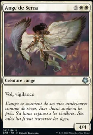 Ange de Serra