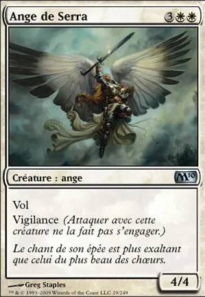 Ange de Serra