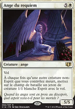 Ange du requiem