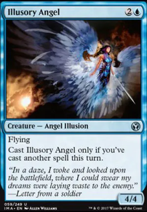 Ange Illusoire