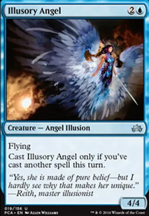 Ange Illusoire