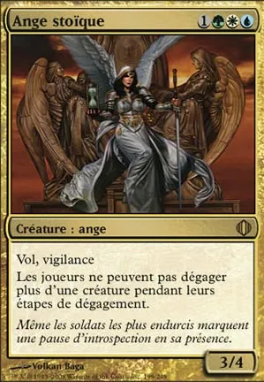 Ange stoïque