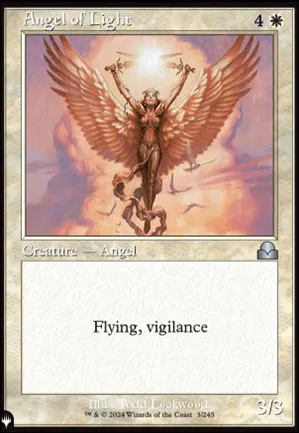 Angel of Light