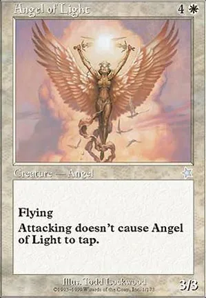 Angel of Light