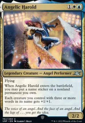 Angelic Harold