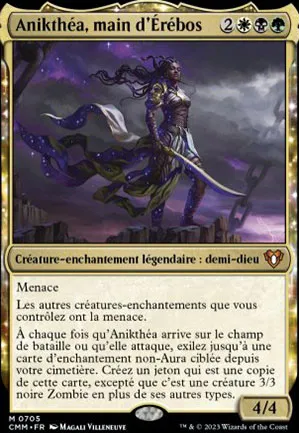Anikthéa, main d'Érébos