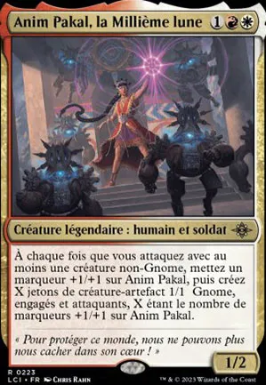 Anim Pakal, la Millième lune