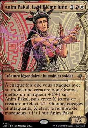 Anim Pakal, la Millième lune