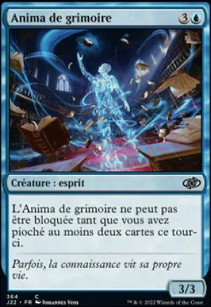 Anima de grimoire