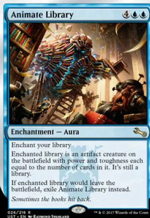 Animate Library