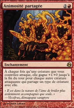 Animosité partagée