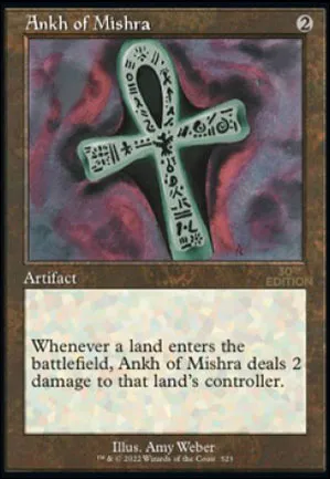 Ankh de Mishra