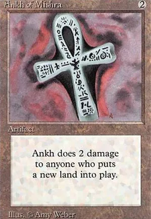 Ankh de Mishra