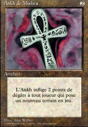 Ankh de Mishra