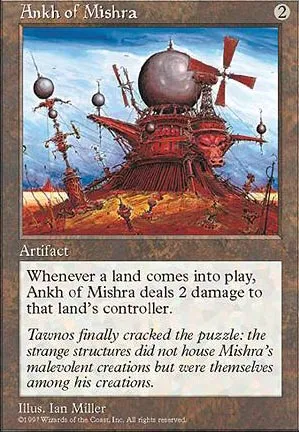 Ankh de Mishra