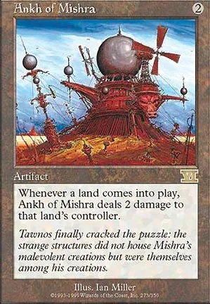 Ankh de Mishra