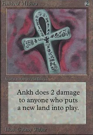 Ankh de Mishra