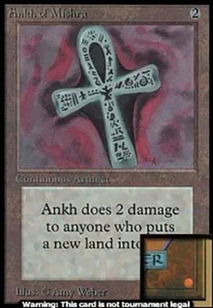 Ankh de Mishra