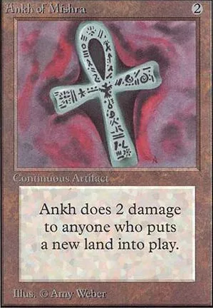 Ankh de Mishra