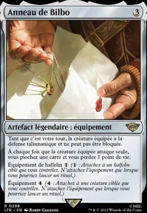 Anneau de Bilbo