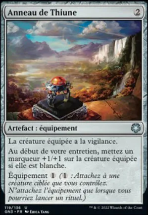 Anneau de Thiune