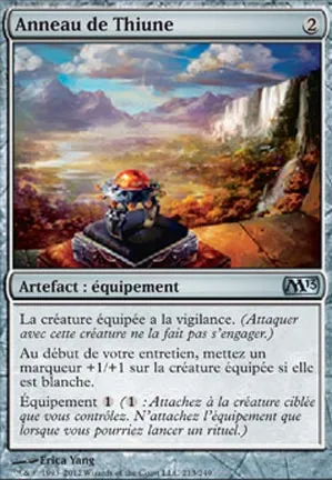 Anneau de Thiune