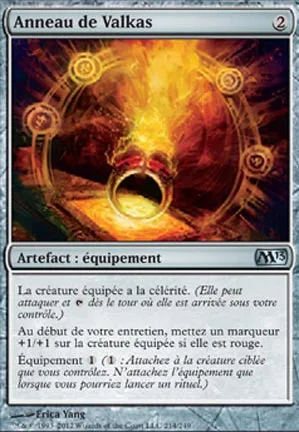 Anneau de Valkas